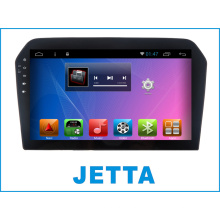 Android 5.1 Car DVD para la pantalla táctil de Jetta con la navegación del GPS del coche